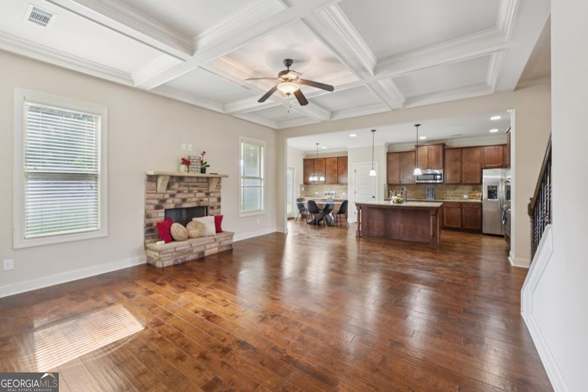 4007 Madison Acres Drive Locust Grove - 5