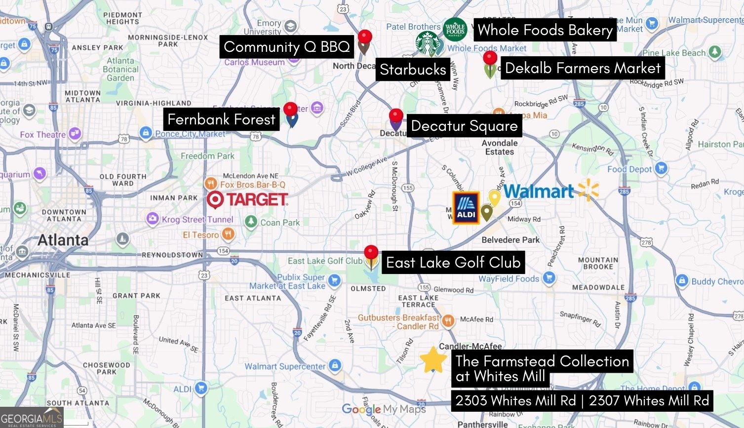 2307 Whites Mill Road Decatur - Photo 15