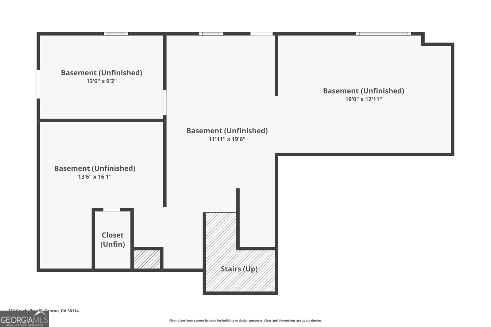 264 Creek View Place Canton - 31