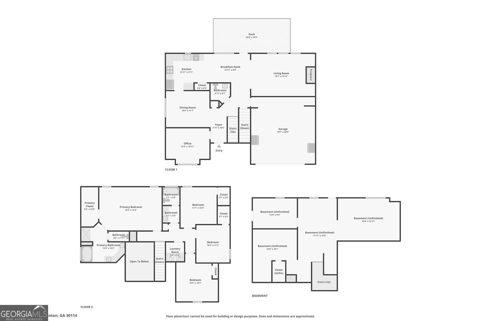 264 Creek View Place Canton - 32