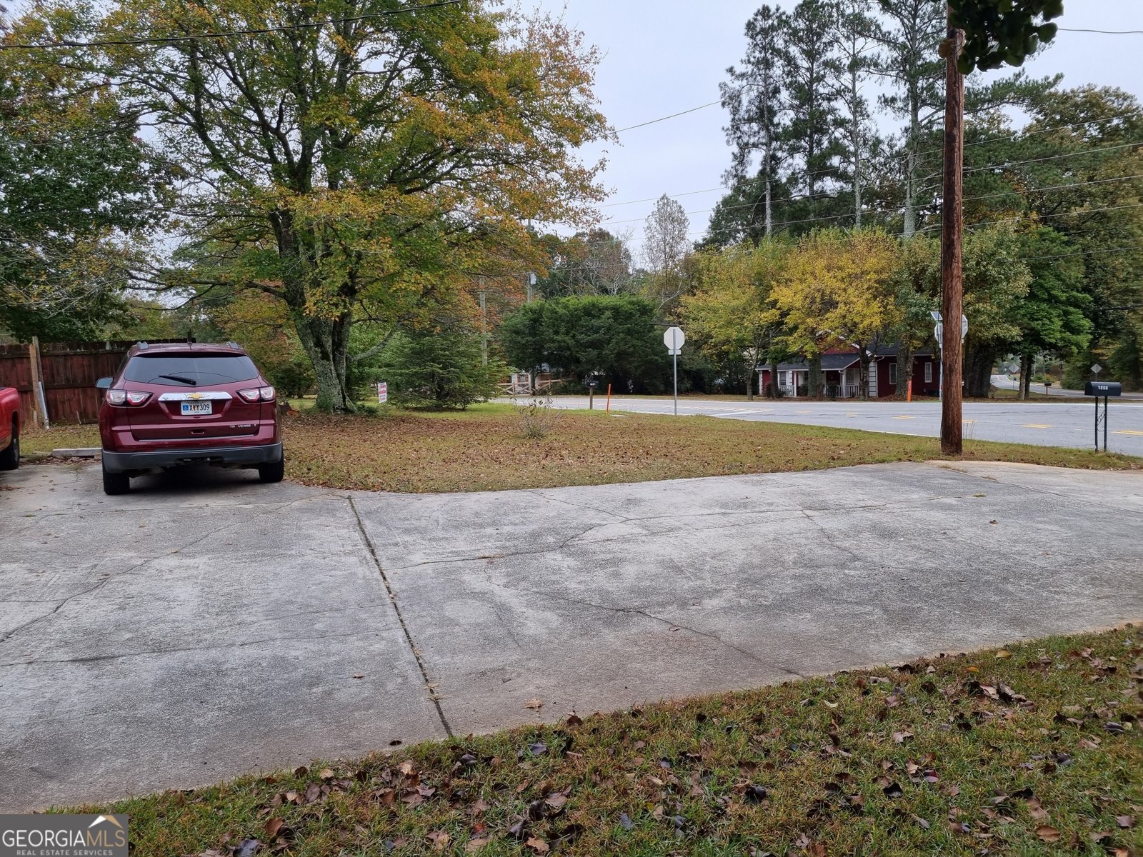 7905 Rivertown Road Fairburn - 7