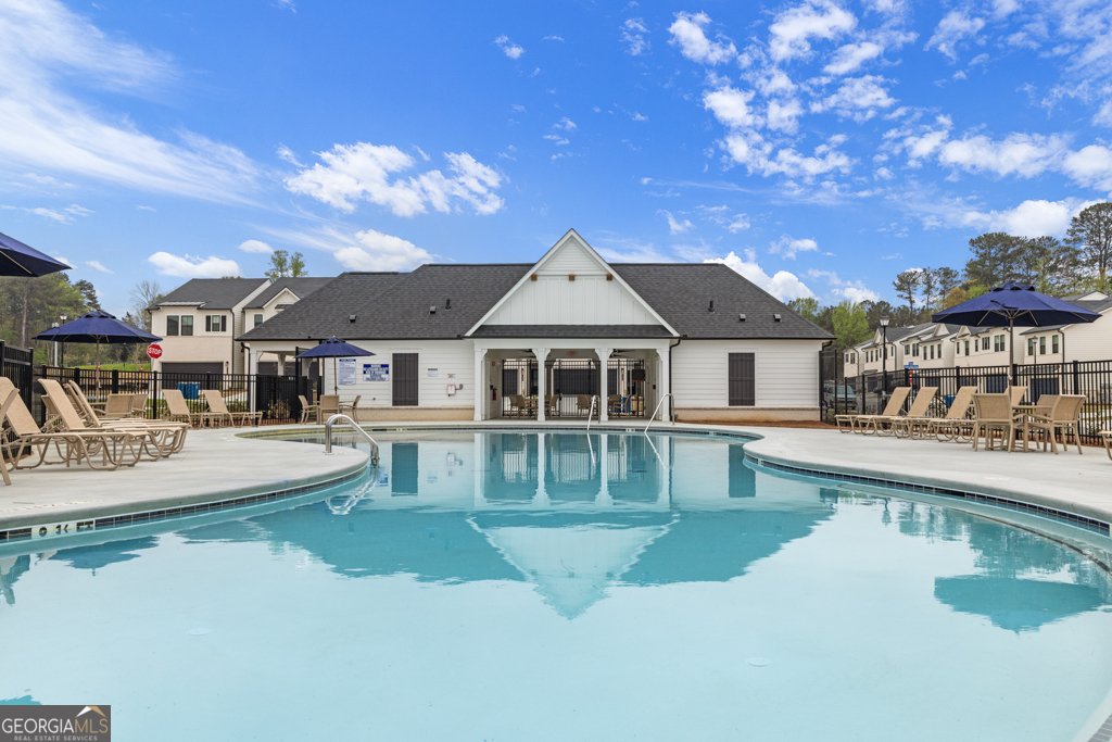 1842 Copelyn Reese Court Lawrenceville - 30