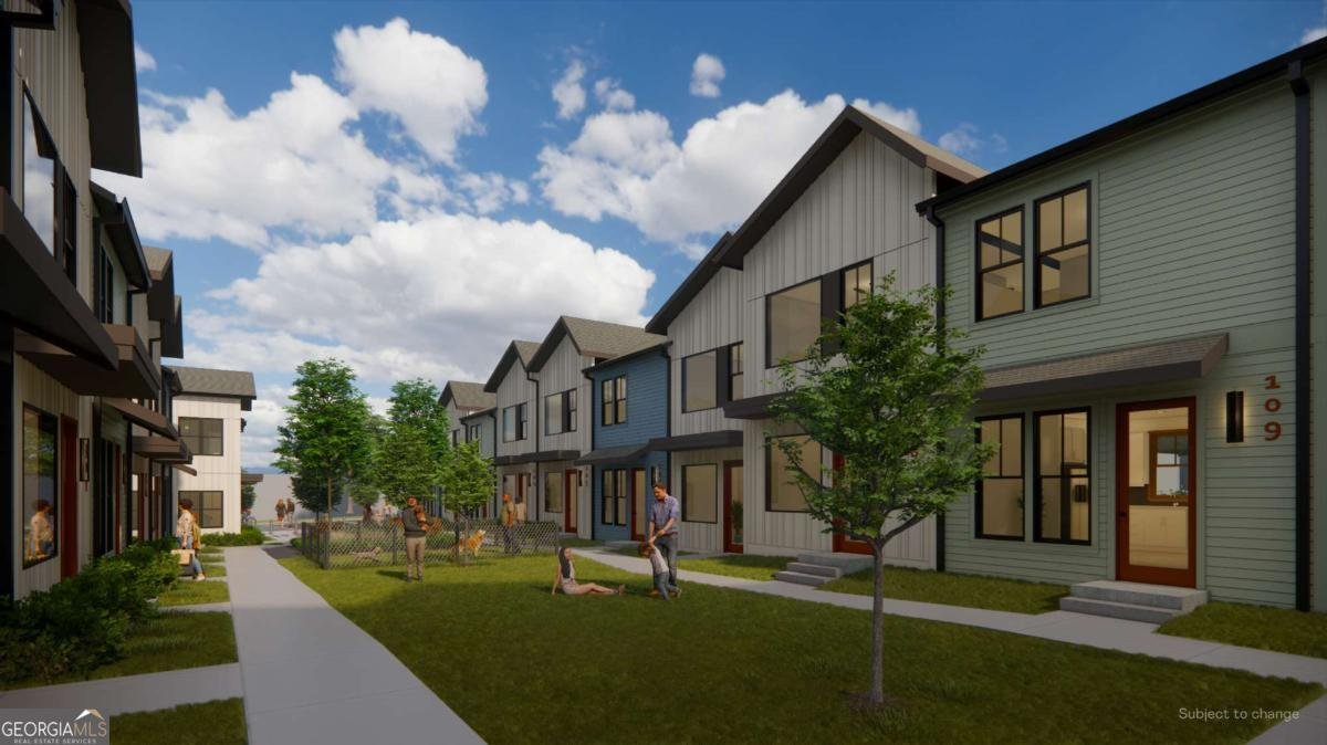 1070 Dill Avenue Atlanta - 2