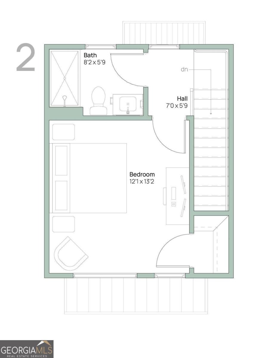 1070 Dill Avenue Atlanta - 4