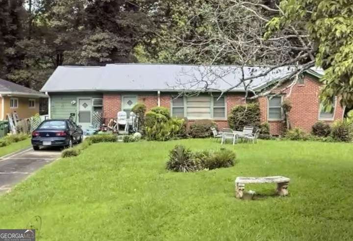 1805 Sandringham Drive Atlanta - main photo