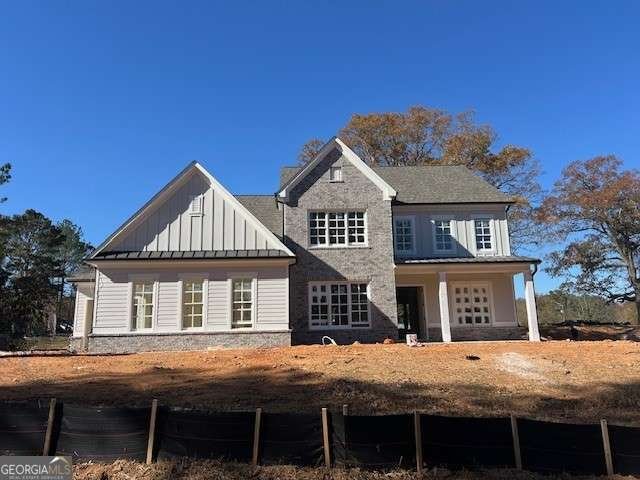 8135 Heardsville Court Cumming - 1