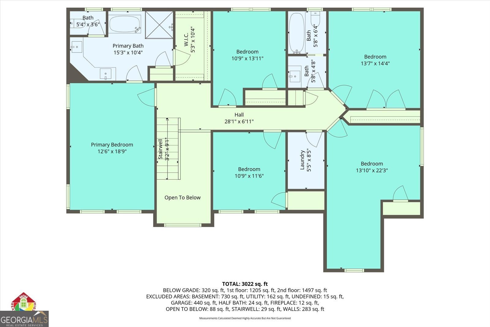 3846 Westwick Way Kennesaw - 74