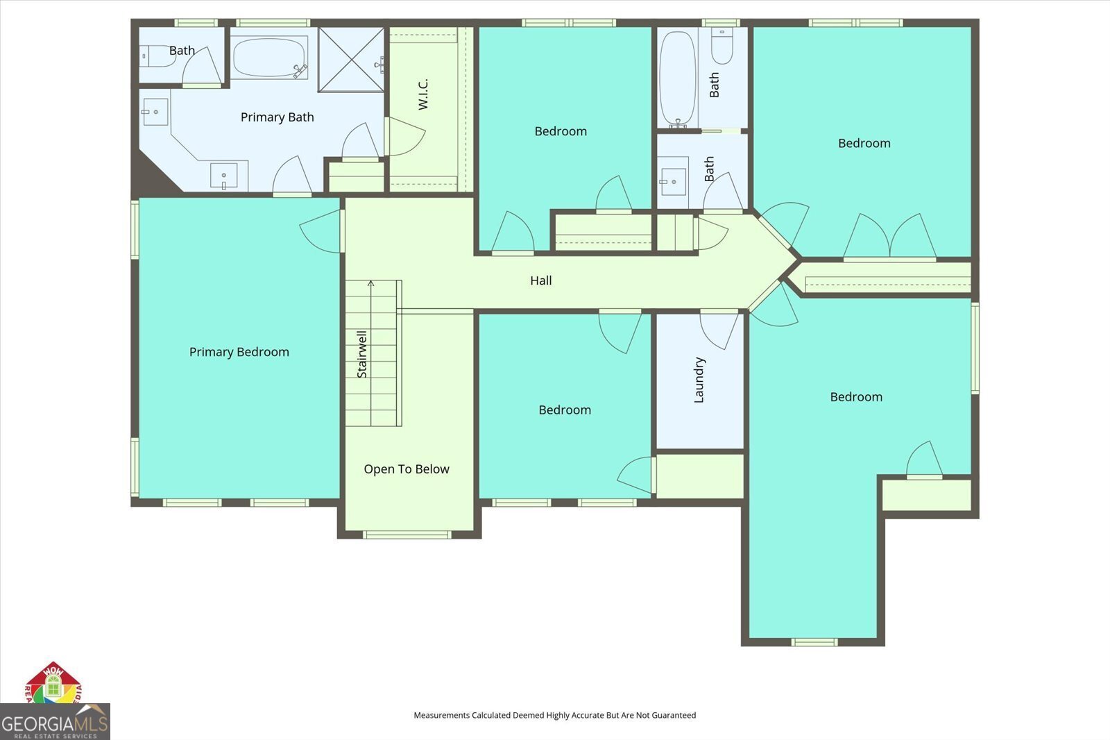 3846 Westwick Way Kennesaw - 75