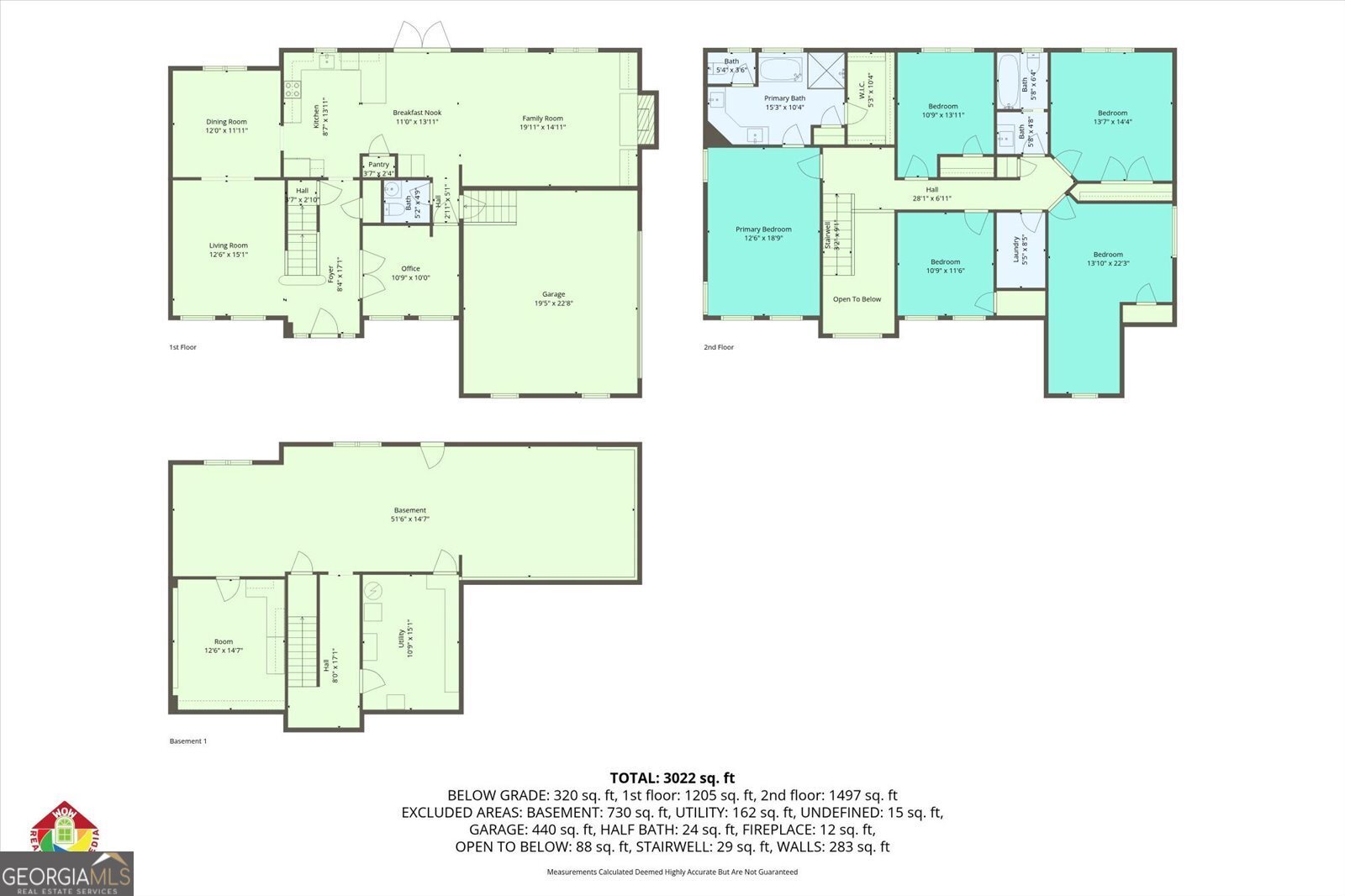 3846 Westwick Way Kennesaw - 76