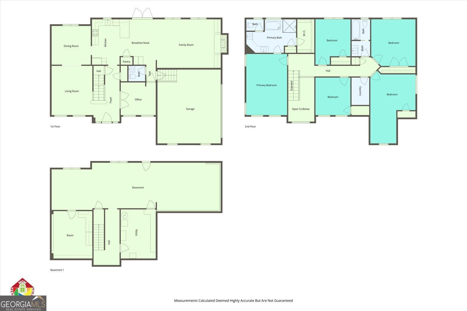 3846 Westwick Way Kennesaw - 77