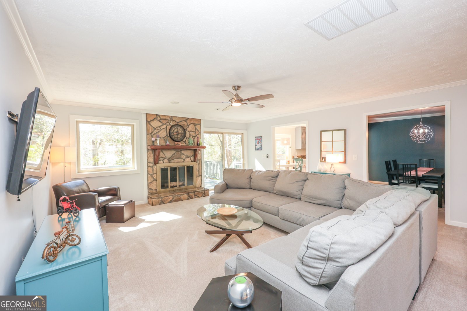 109 Moss Hill Court Peachtree City - 5