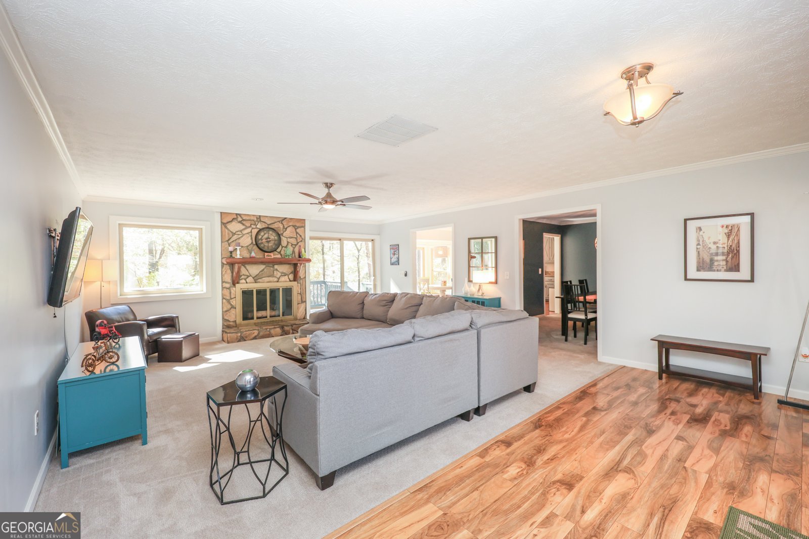 109 Moss Hill Court Peachtree City - 9