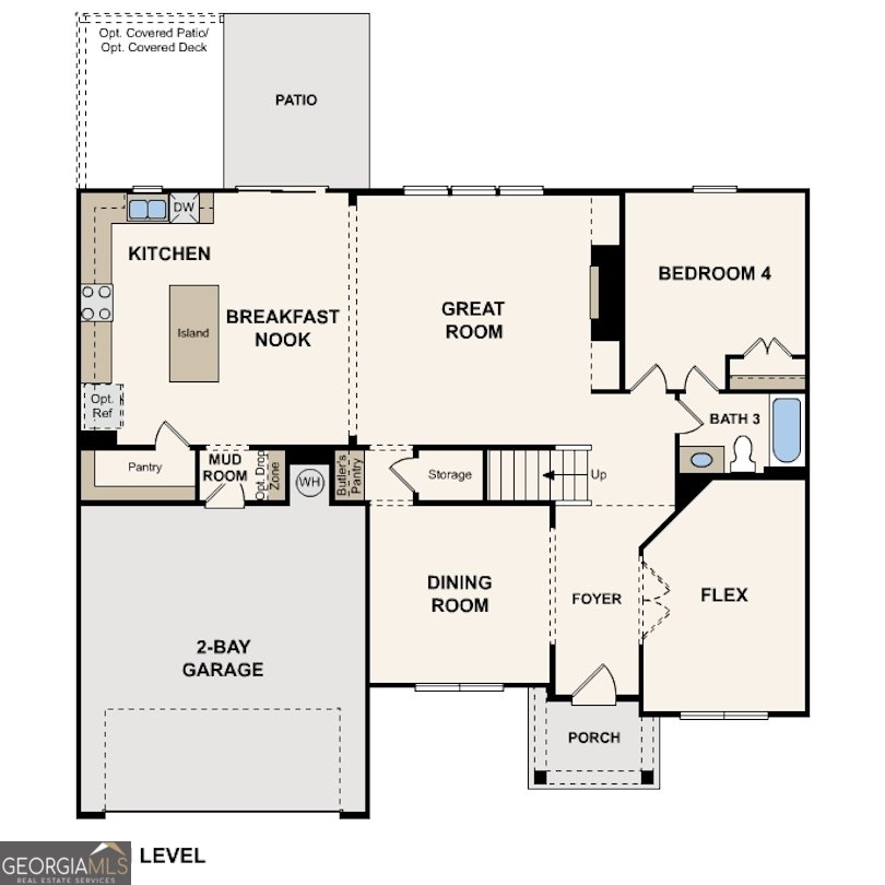 7365 Quinn Court Dawsonville - 3