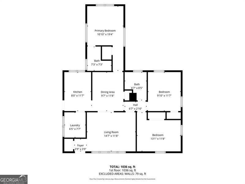 1864 SHADYDALE Avenue Atlanta - 30