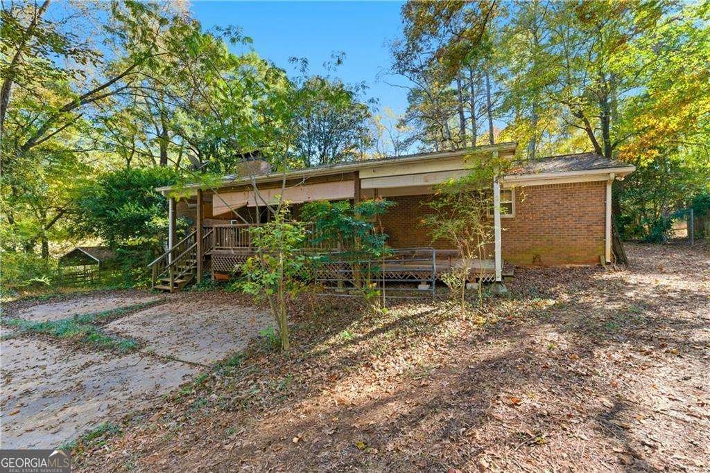 1215 Pebblebrook Road Mableton - 3