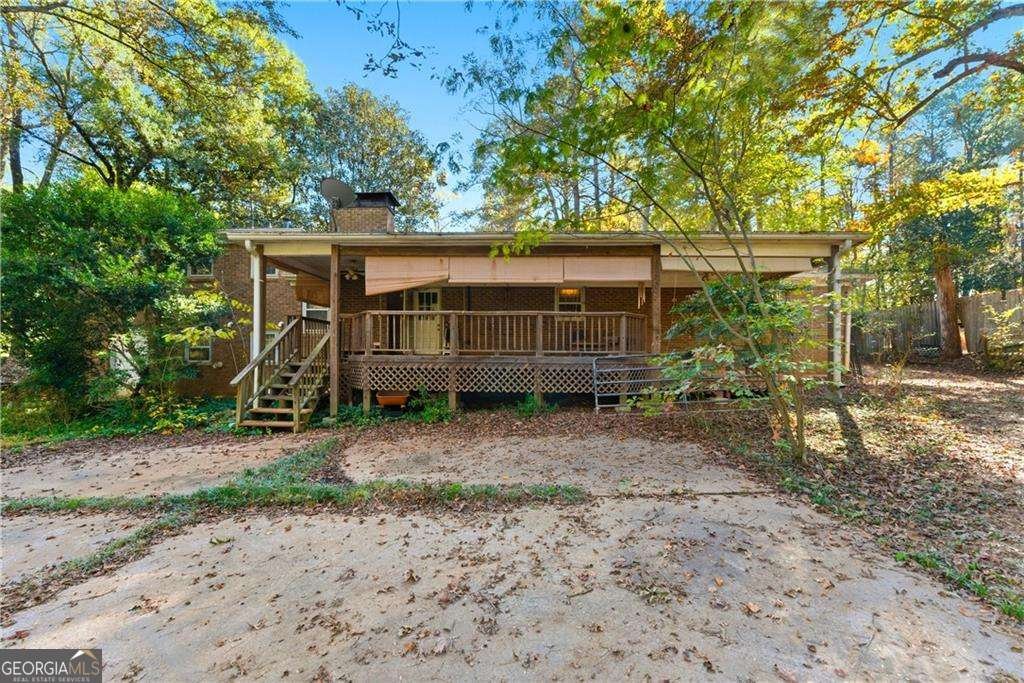 1215 Pebblebrook Road Mableton - 4