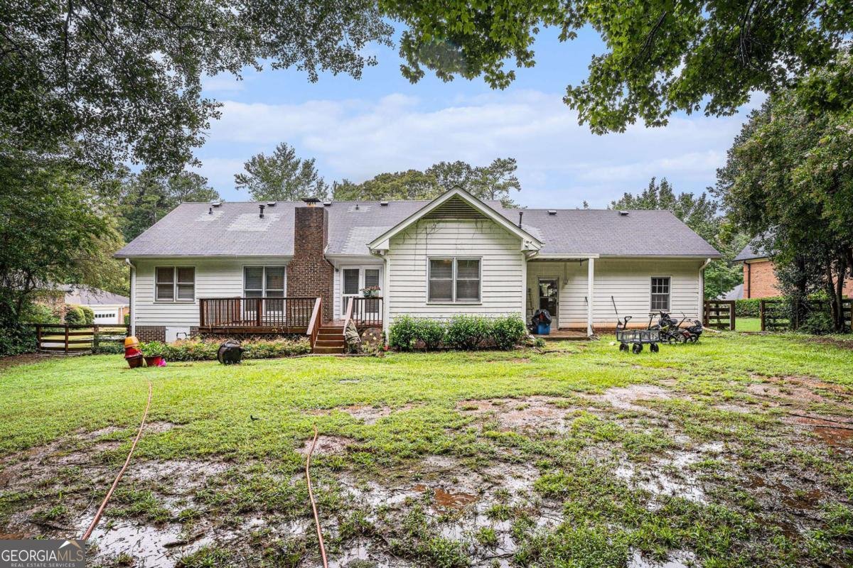 610 Camary Court Conyers - 33