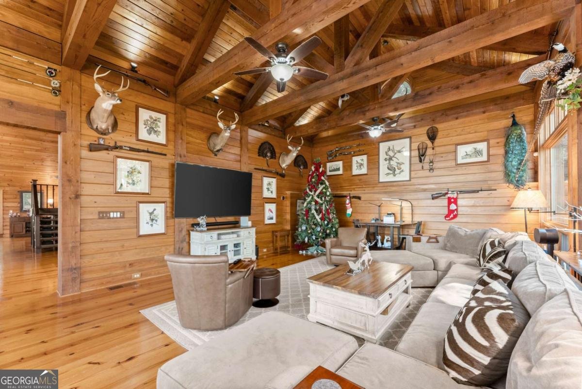 6615 Happy Hollow Trail Gainesville - 28