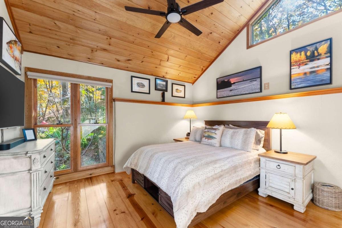 6615 Happy Hollow Trail Gainesville - 30