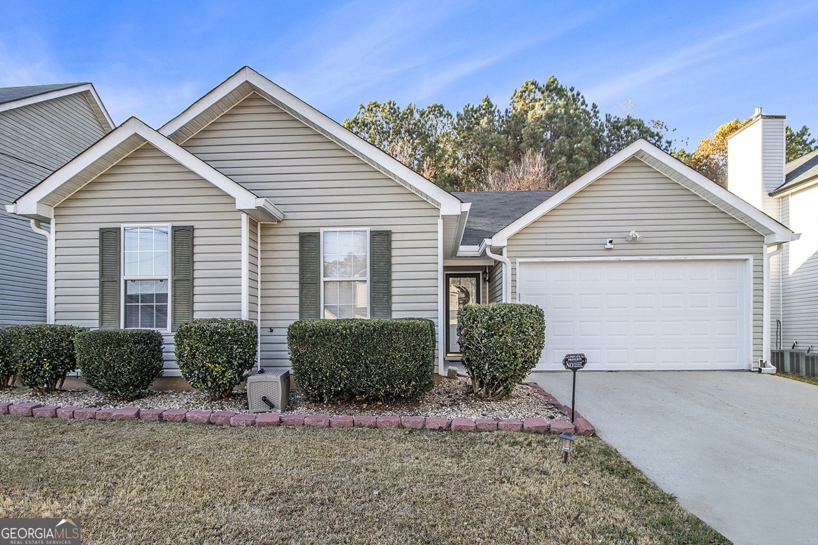 5362 Salem Springs Drive Lithonia - 1