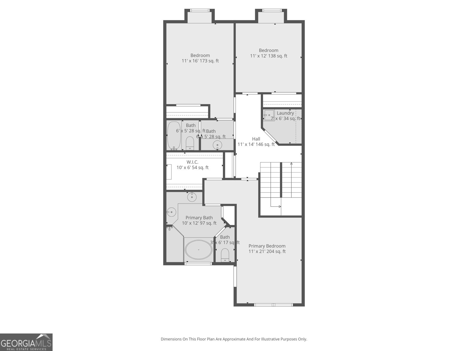 3598 PARKRIDGE POINTE Duluth - 45