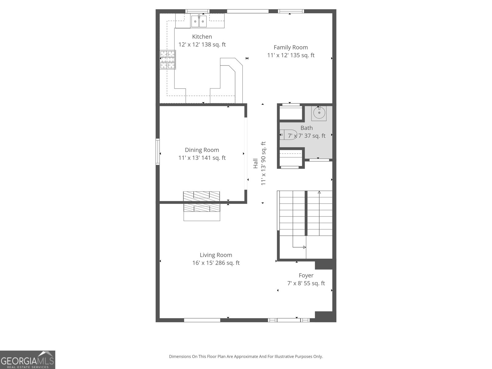 3598 PARKRIDGE POINTE Duluth - 48