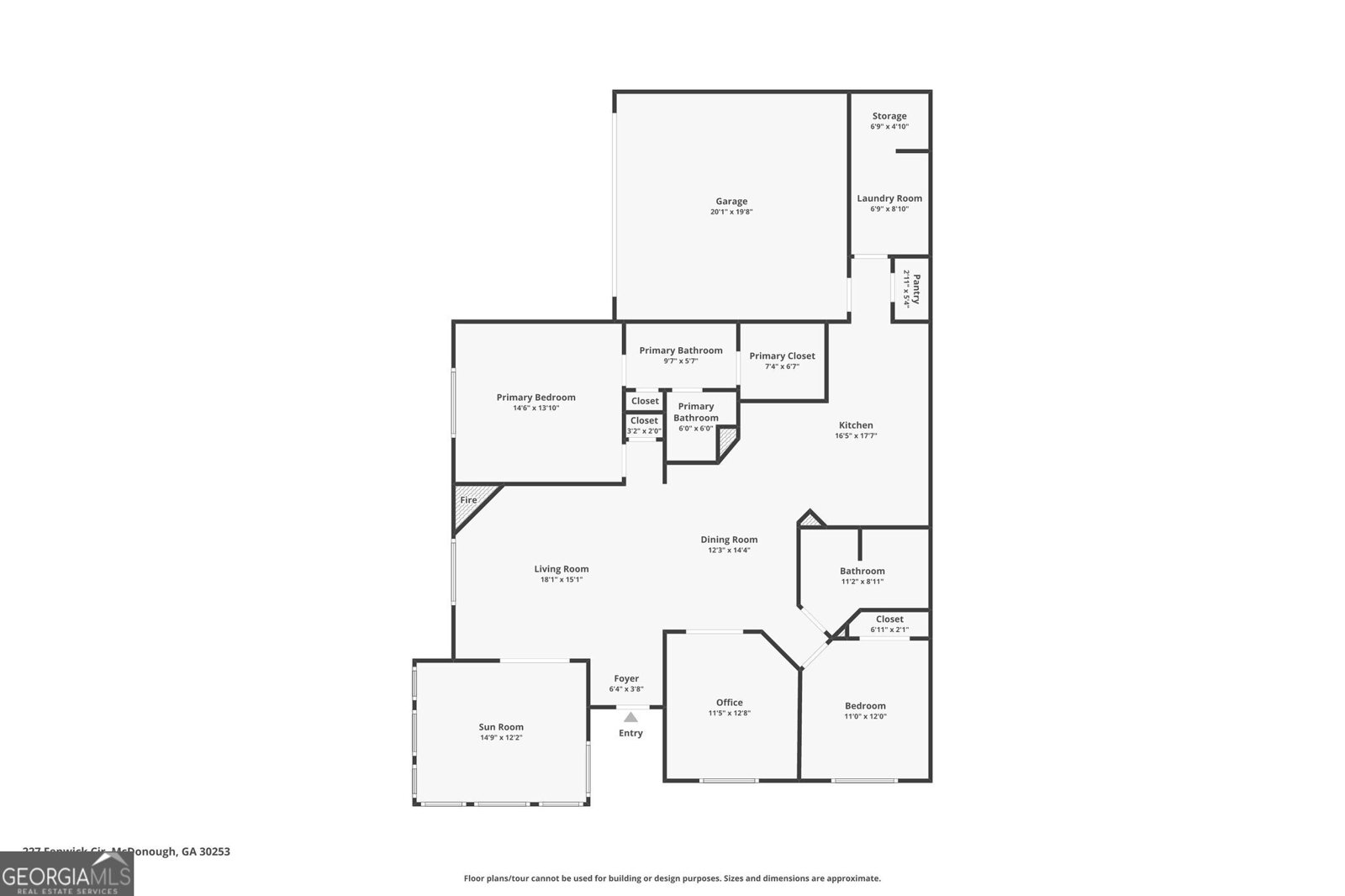 227 Fenwick Circle McDonough - 37