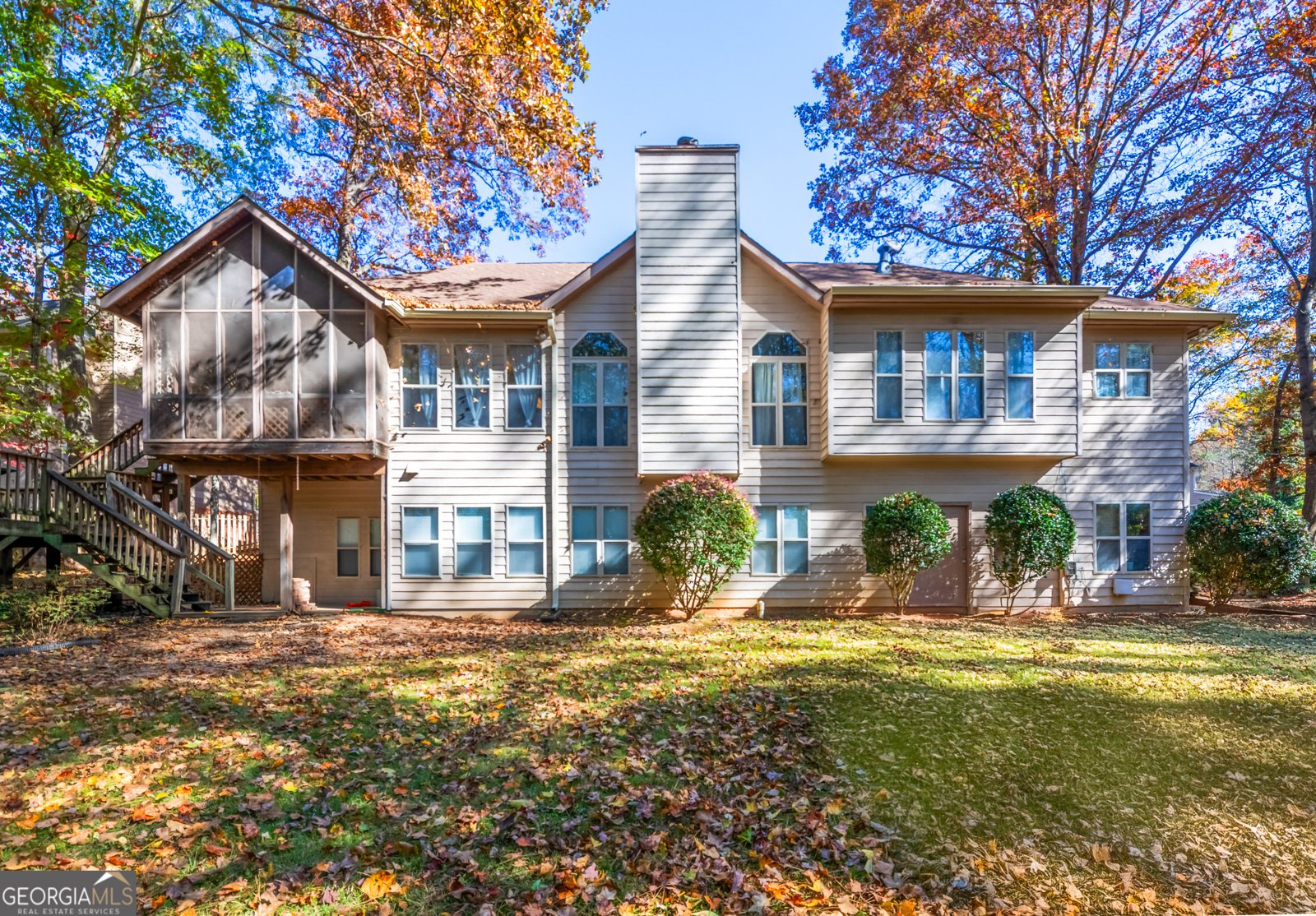 2641 Wendell Creek Lane Snellville - 57