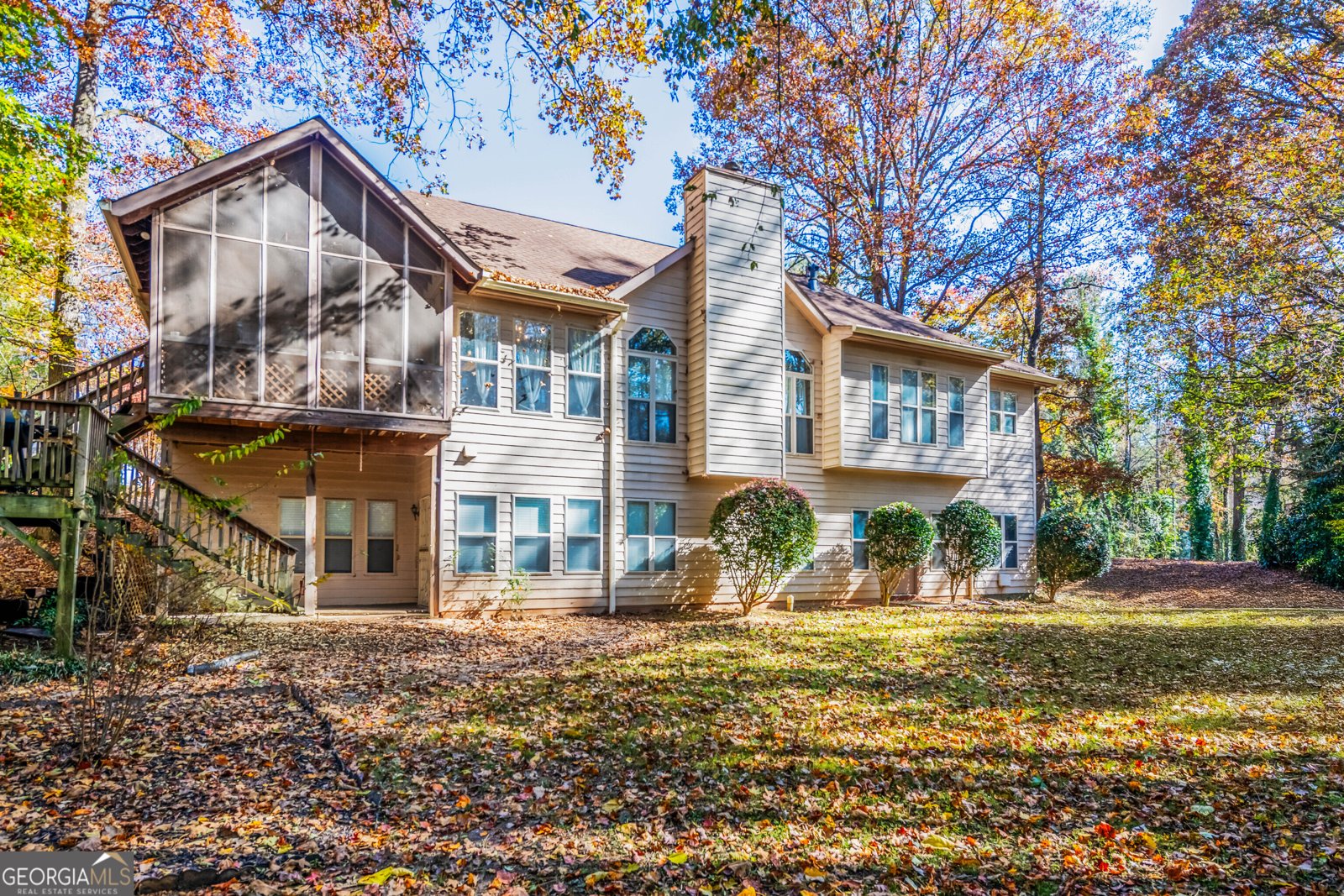 2641 Wendell Creek Lane Snellville - 58