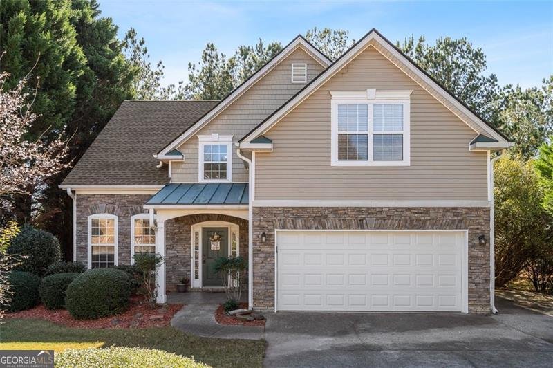 2090 BECKENHAM Place Dacula - 1