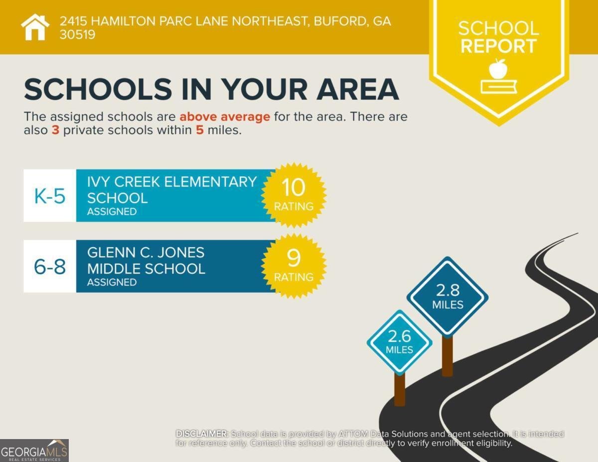 2415 Hamilton Parc Lane Buford - 53
