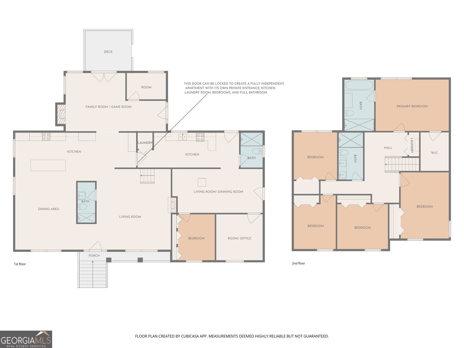 713 Pine Chase Court Lawrenceville - Photo 52
