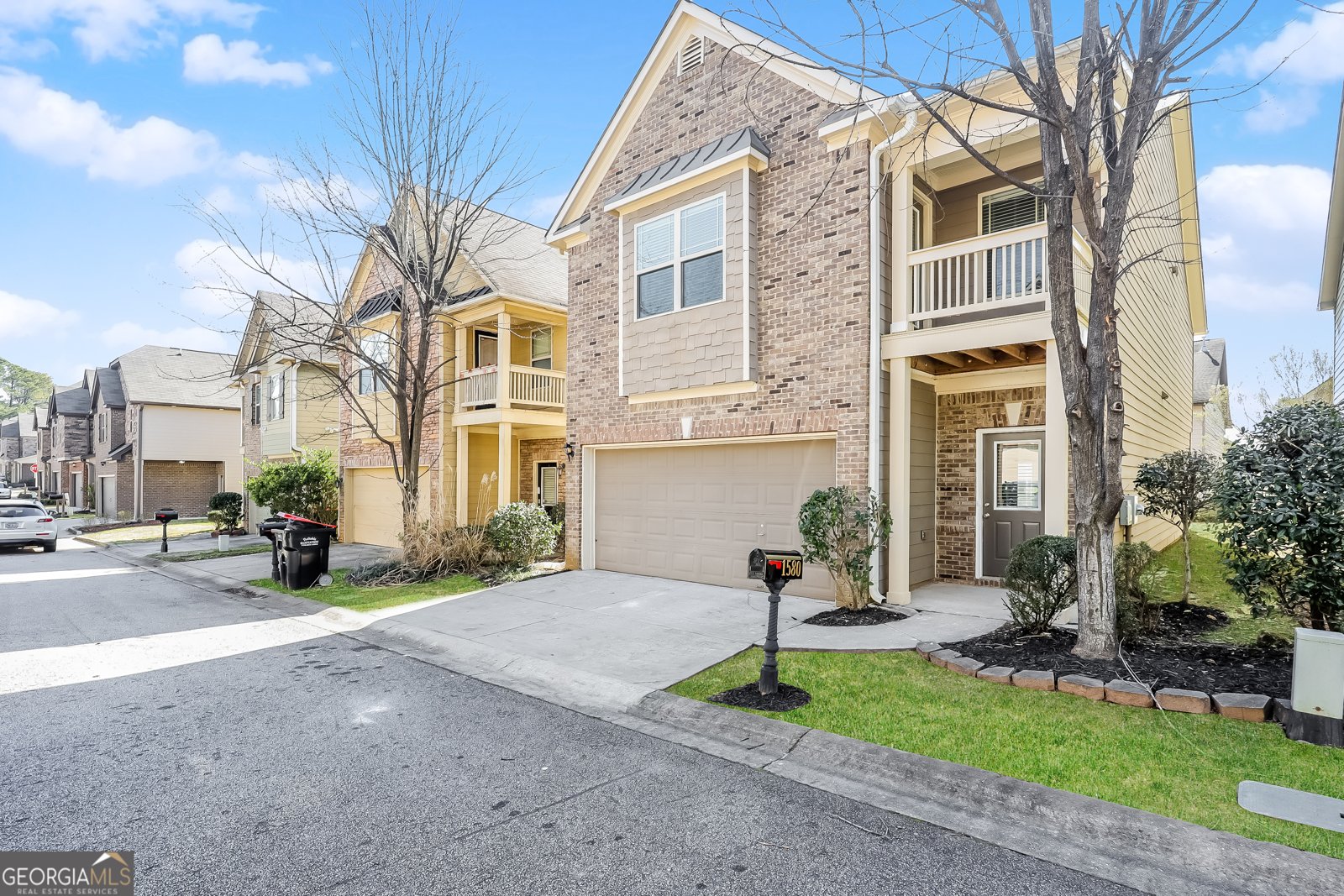 1580 Chattahoochee Court Atlanta - 2
