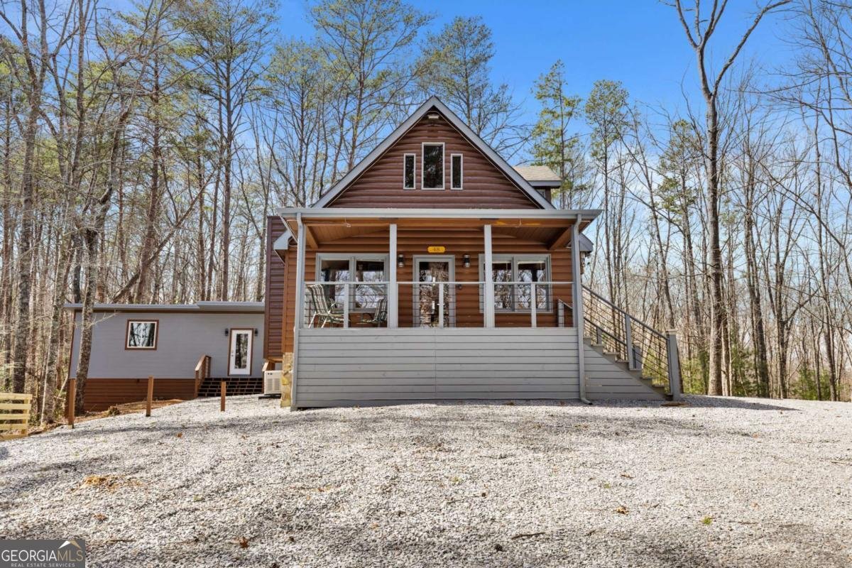 48 Timber Ridge Road Blue Ridge - 36