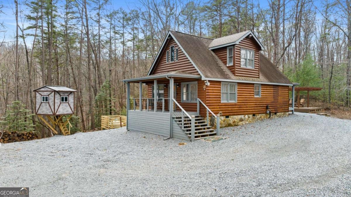 48 Timber Ridge Road Blue Ridge - 48