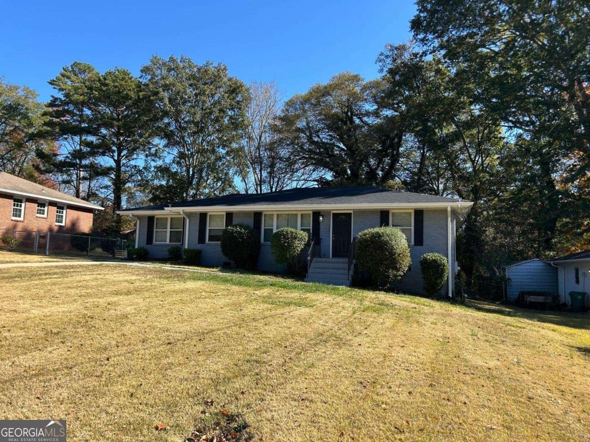 2310 Starline Drive Decatur - 1