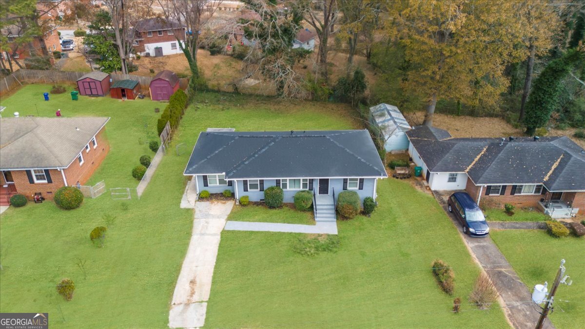 2310 Starline Drive Decatur - Photo 38