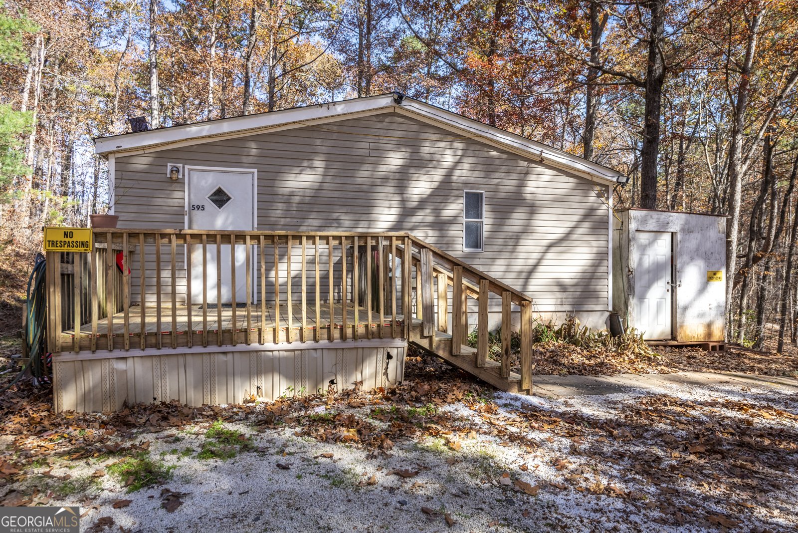 56 Deer Trail Dawsonville - 19