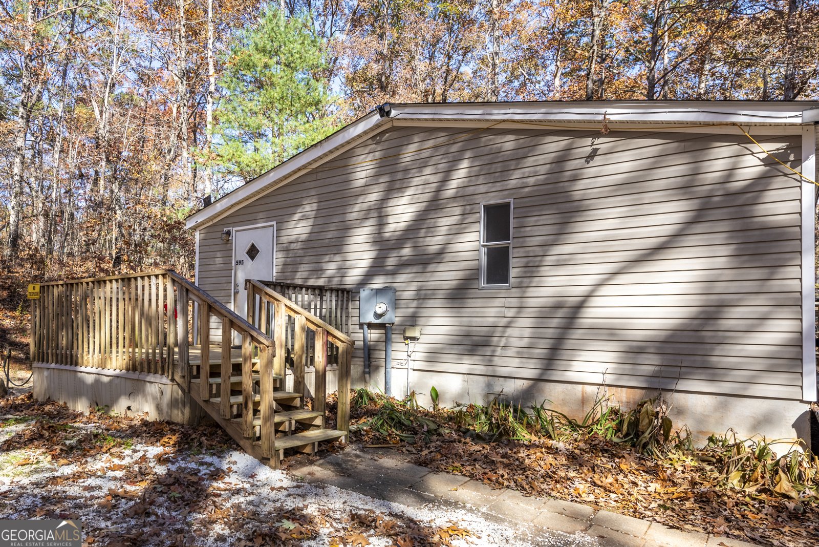 56 Deer Trail Dawsonville - 2