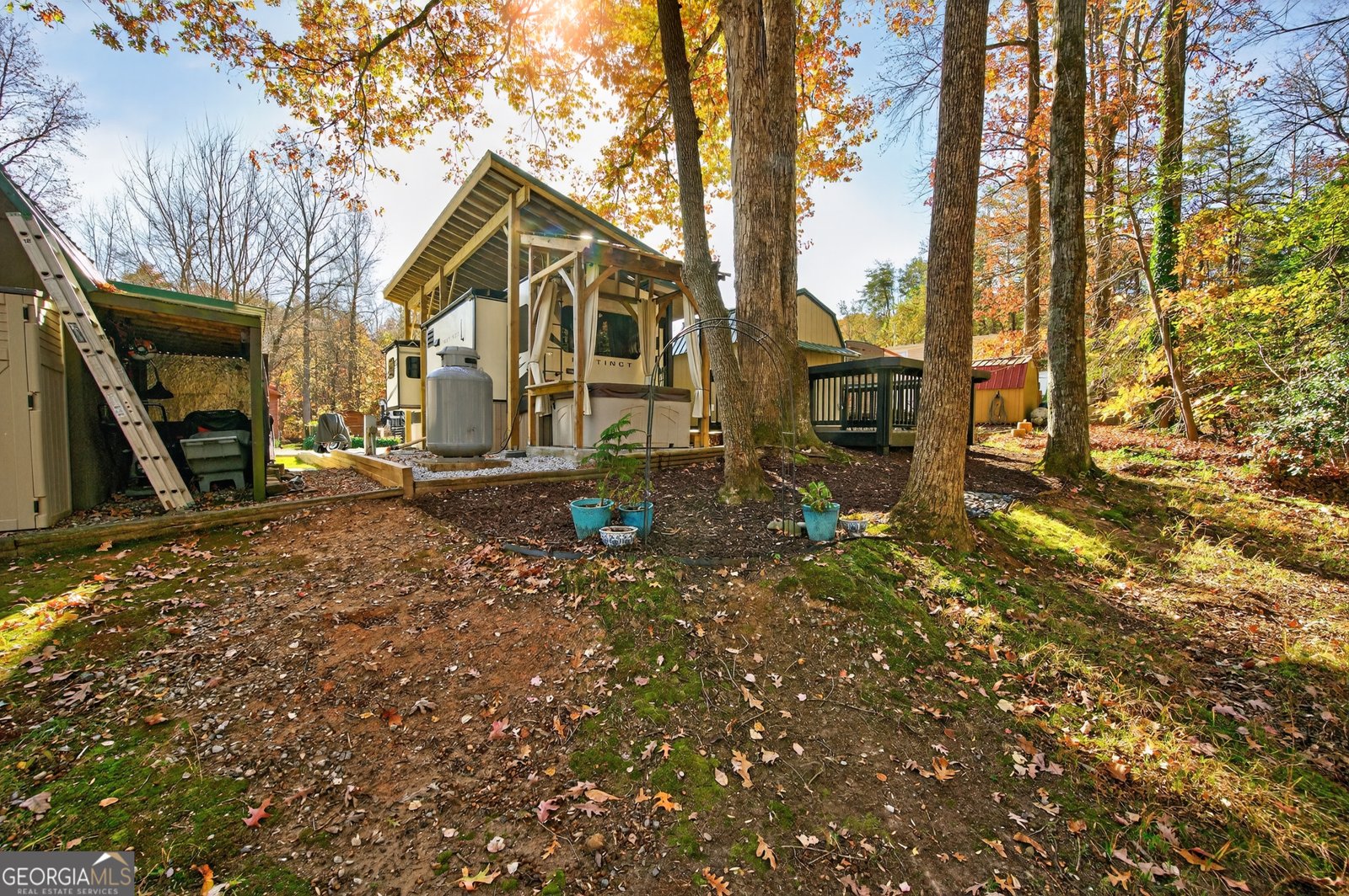 324 Leisure Acres Drive Cleveland - 32