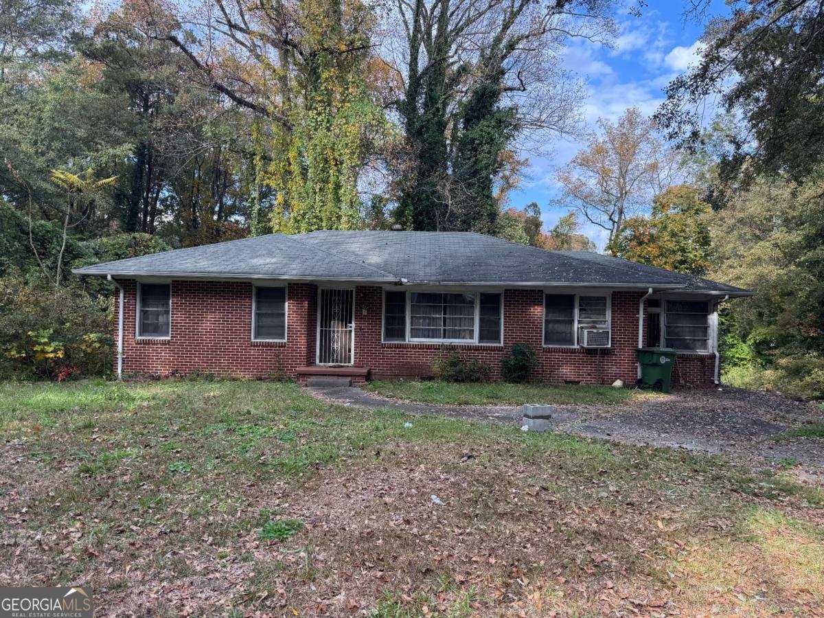 1827 North Avenue Atlanta - 1