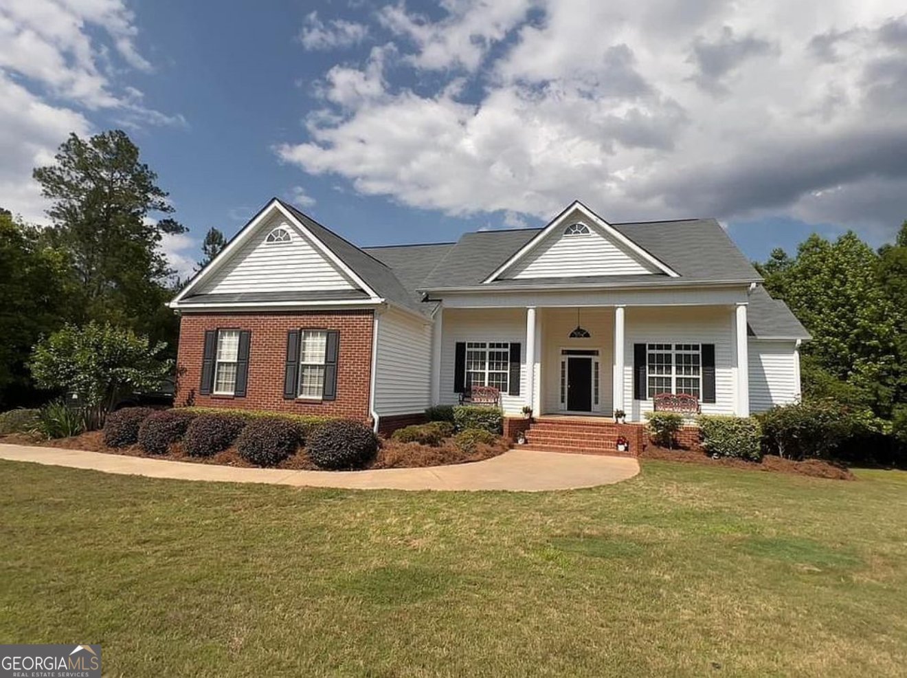 637 Whitfield Walk Zebulon - 1