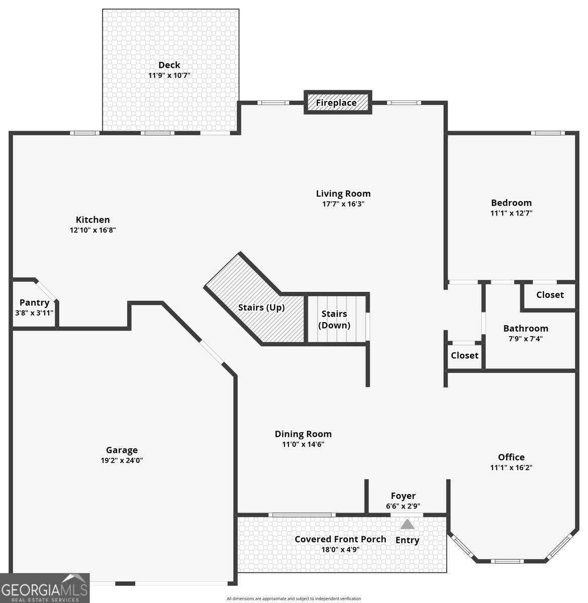 2109 Farmdale Court Conyers - 26