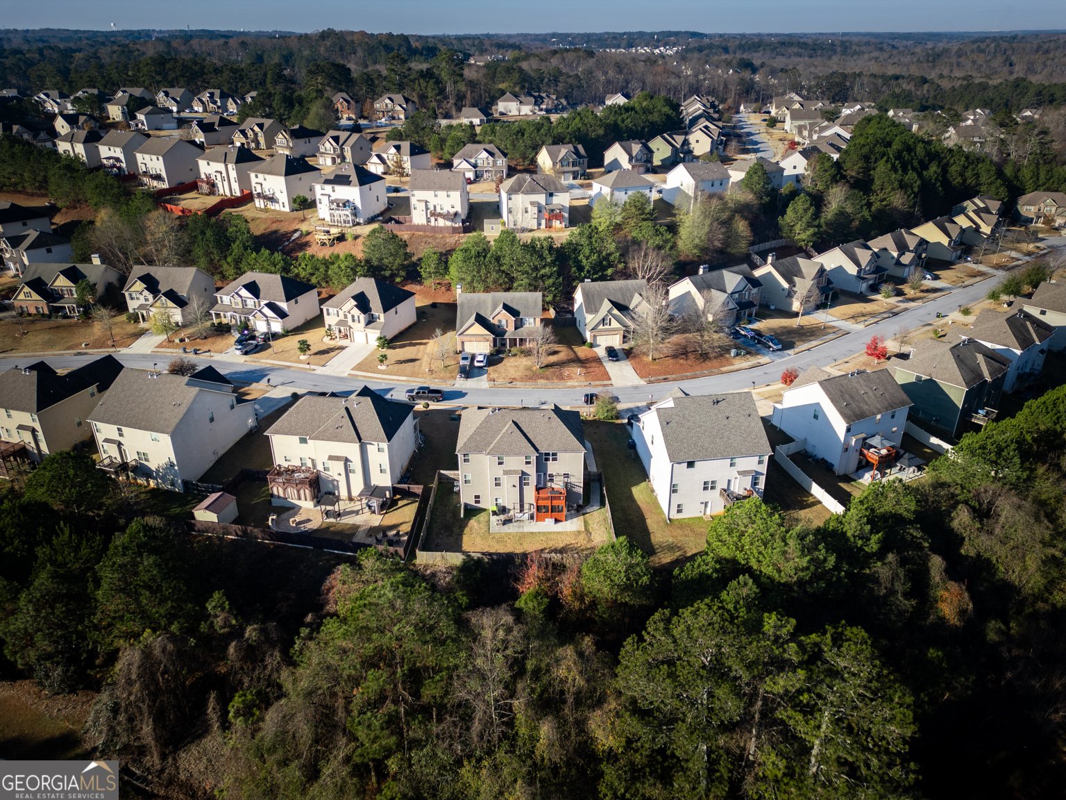 2109 Farmdale Court Conyers - 5