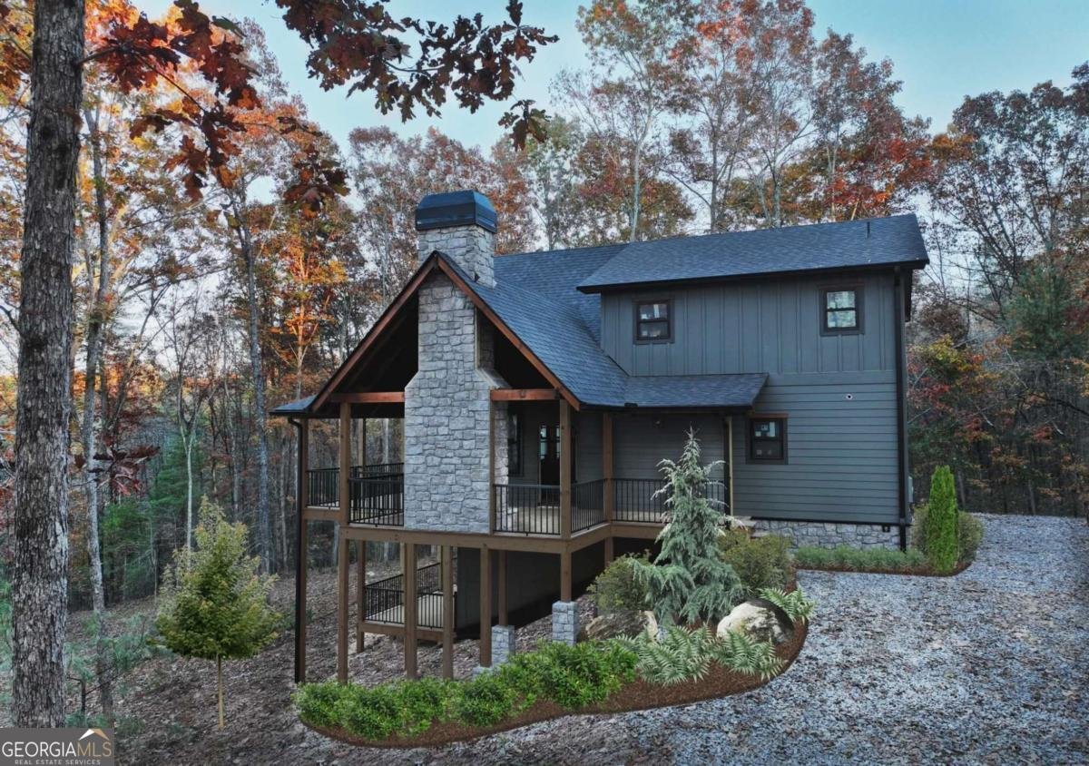 TRACT 1 Big Oak Lane Blue Ridge - 1