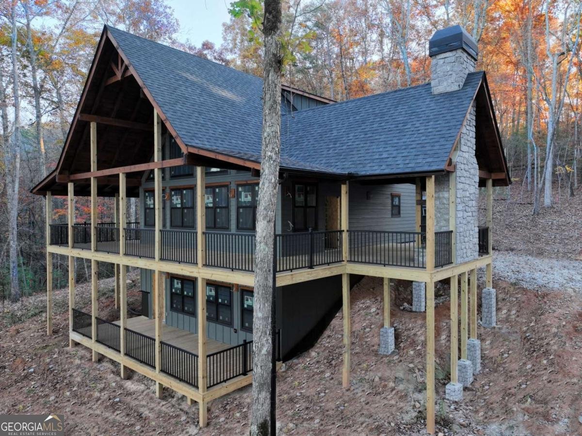 TRACT 1 Big Oak Lane Blue Ridge - 4