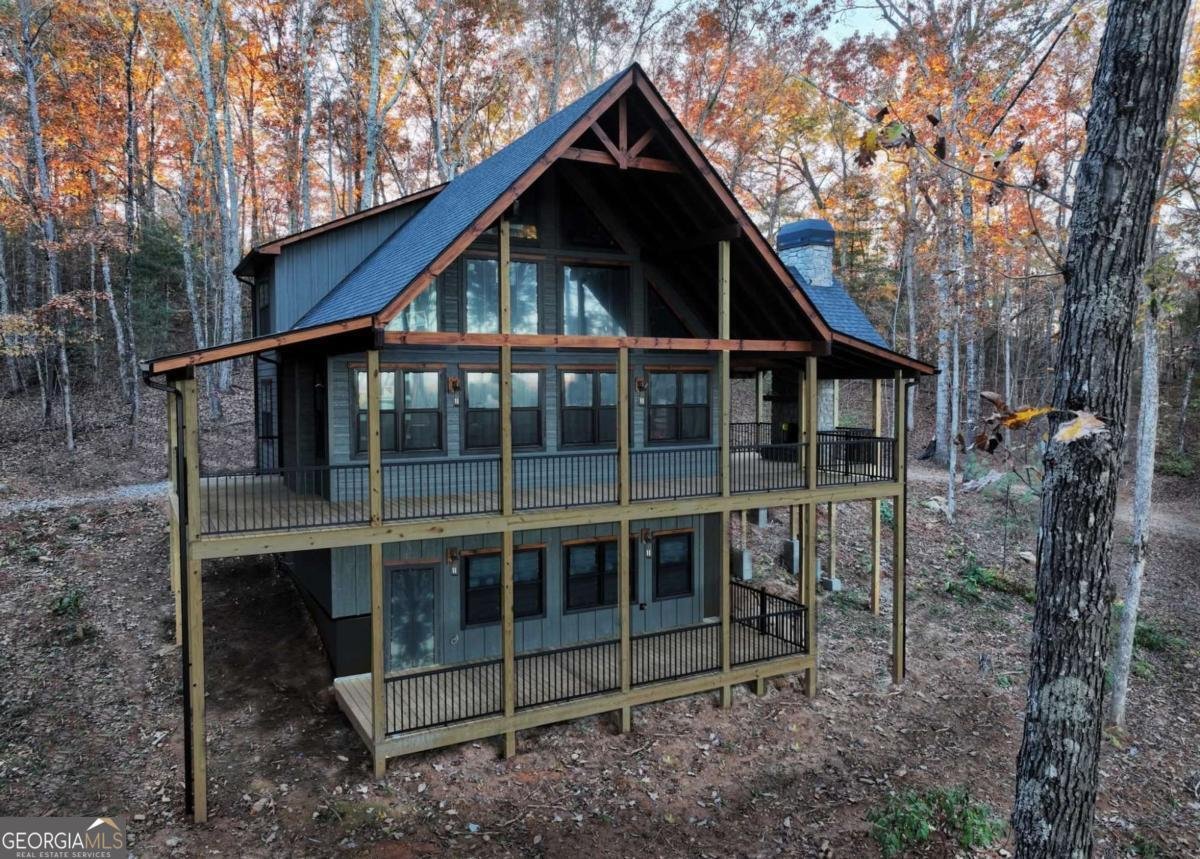 TRACT 1 Big Oak Lane Blue Ridge - 5