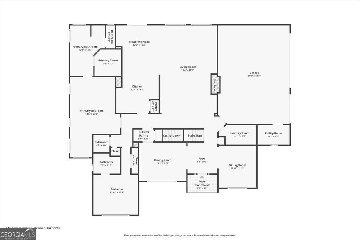 115 Primrose Pass Newnan - 70