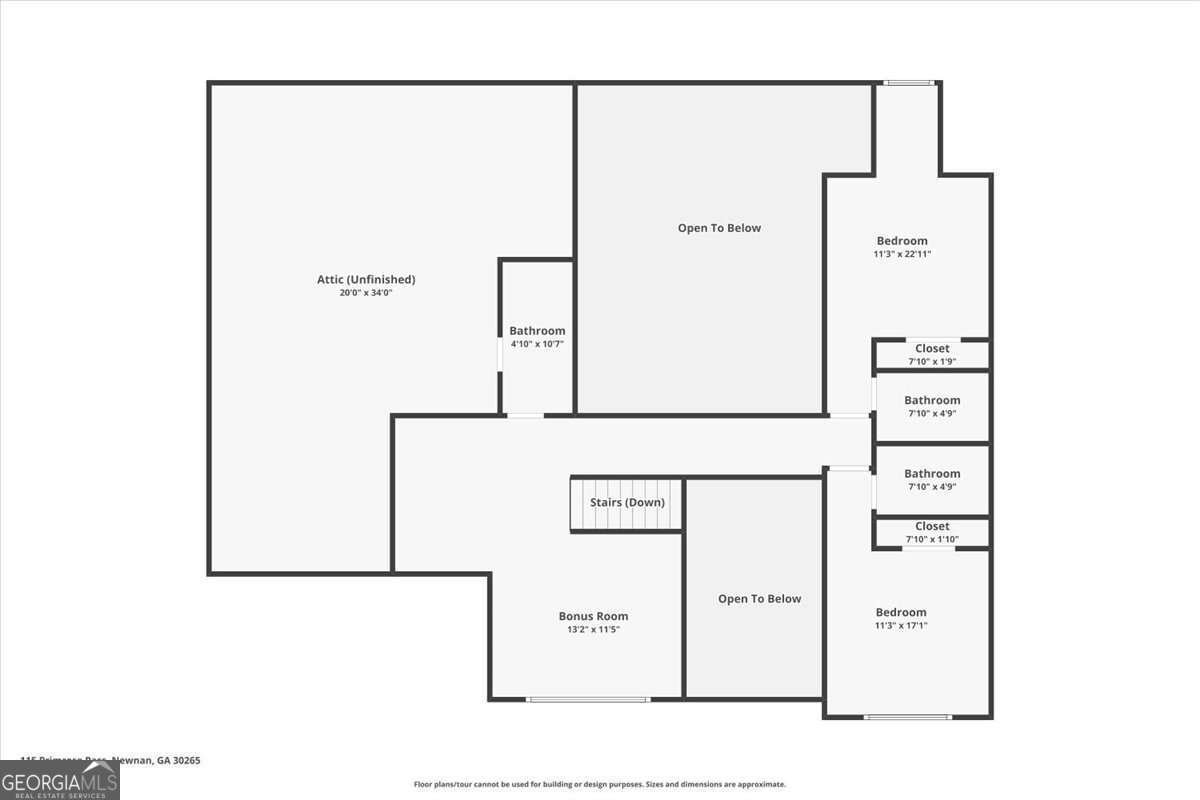 115 Primrose Pass Newnan - 71