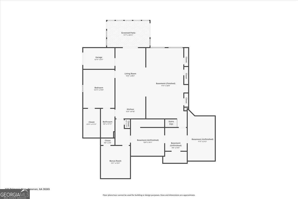115 Primrose Pass Newnan - 73